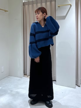mikiさん(レディース・151cm)の秋コーディネート