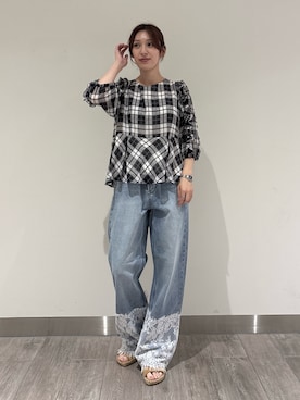 mikiさんのコーディネート