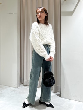 mikiさん（レディース・151cm）の秋コーディネート