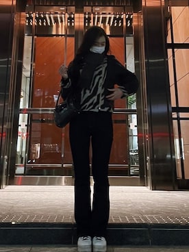 kikoさんの（ZARA | ザラ）を使ったコーディネート