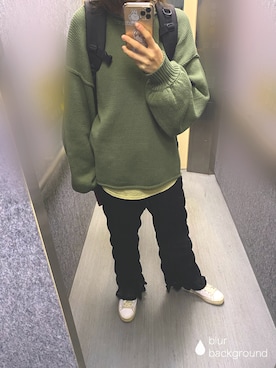 ＊ぴぴさん（レディース・162cm）の春コーディネート