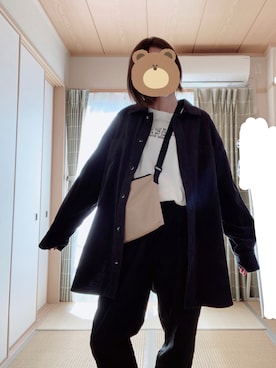 ＊ぴぴさん（レディース・162cm）の秋コーディネート