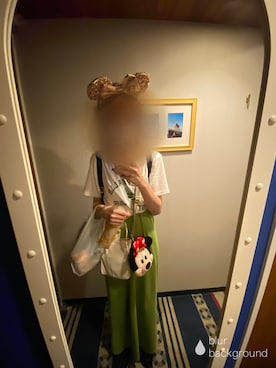 ＊ぴぴさん（レディース・162cm）の夏コーディネート