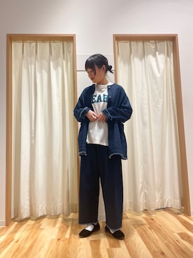 まったにさんのコーディネート