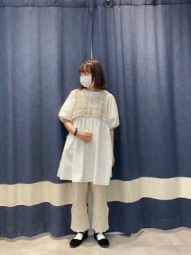 まったにさんのコーディネート