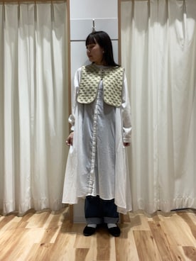 まったにさん（レディース・163cm）の春コーディネート