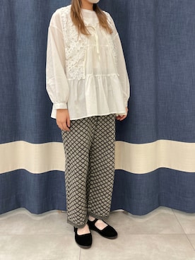 まったにさんのコーディネート