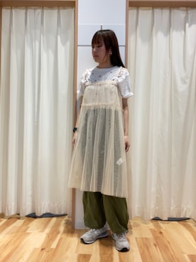 まったにさんのコーディネート