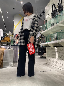 ゆーーーかさんのコーディネート