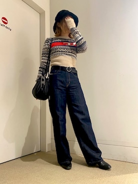 ゆーーーかさんのコーディネート