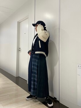 𝗔𝗼𝗿𝗶 𝗠𝗮𝗲𝗱𝗮さんのコーディネート