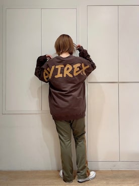 𝗔𝗼𝗿𝗶 𝗠𝗮𝗲𝗱𝗮さんのコーディネート