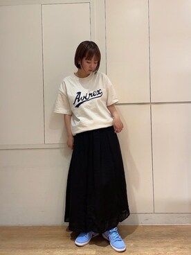 𝗔𝗼𝗿𝗶 𝗠𝗮𝗲𝗱𝗮さんのコーディネート