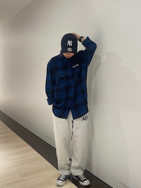 𝗔𝗼𝗿𝗶 𝗠𝗮𝗲𝗱𝗮さんのコーディネート