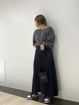 𝗔𝗼𝗿𝗶 𝗠𝗮𝗲𝗱𝗮さんのコーディネート