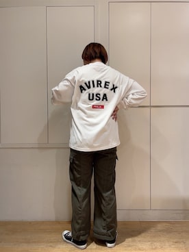 𝗔𝗼𝗿𝗶 𝗠𝗮𝗲𝗱𝗮さんのコーディネート