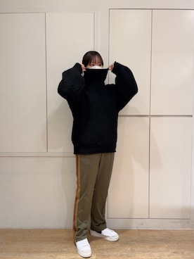 𝗔𝗼𝗿𝗶 𝗠𝗮𝗲𝗱𝗮さんのコーディネート