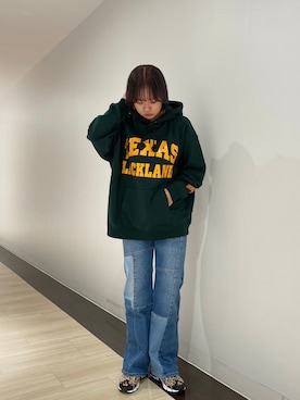 𝗔𝗼𝗿𝗶 𝗠𝗮𝗲𝗱𝗮さんのコーディネート