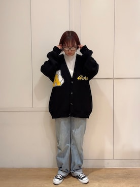 𝗔𝗼𝗿𝗶 𝗠𝗮𝗲𝗱𝗮さんのコーディネート