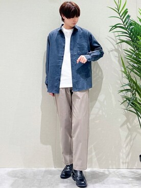 SHI-MAさんのコーディネート
