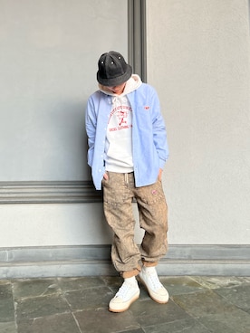 とーやさんのコーディネート