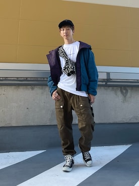 とーやさんのコーディネート