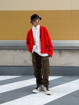 とーやさんのコーディネート