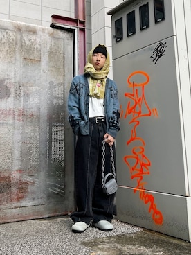 とーやさんのコーディネート