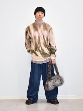 とーやさんのコーディネート