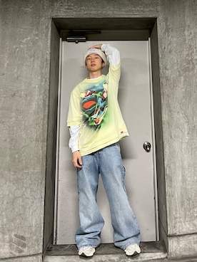 とーやさんのコーディネート