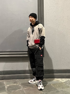 とーやさんのコーディネート