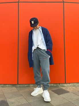 とーやさんのコーディネート