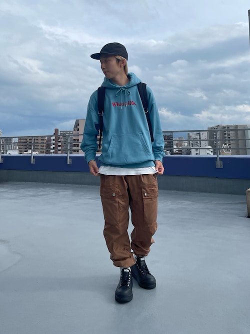 ✨美品・完売品✨ディーゼル リュック ブラック デイパック コーティングナイロン DIESEL（ディーゼル）の「レディース ナイロン バックパック