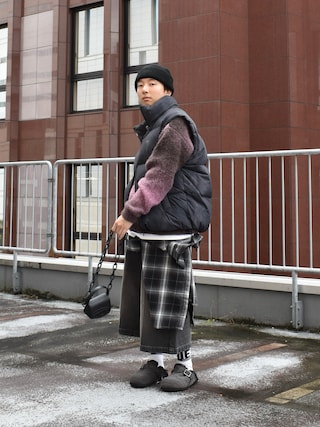 DIESEL グラデーションセーター XL DIESEL グラデーションセーター XL
