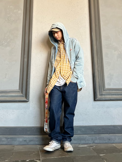 DIESEL �L���i���V�e�BOPA�Ɓ[�₳��́u�i�b�j�v���g�����R�[�f�B�l�[�g