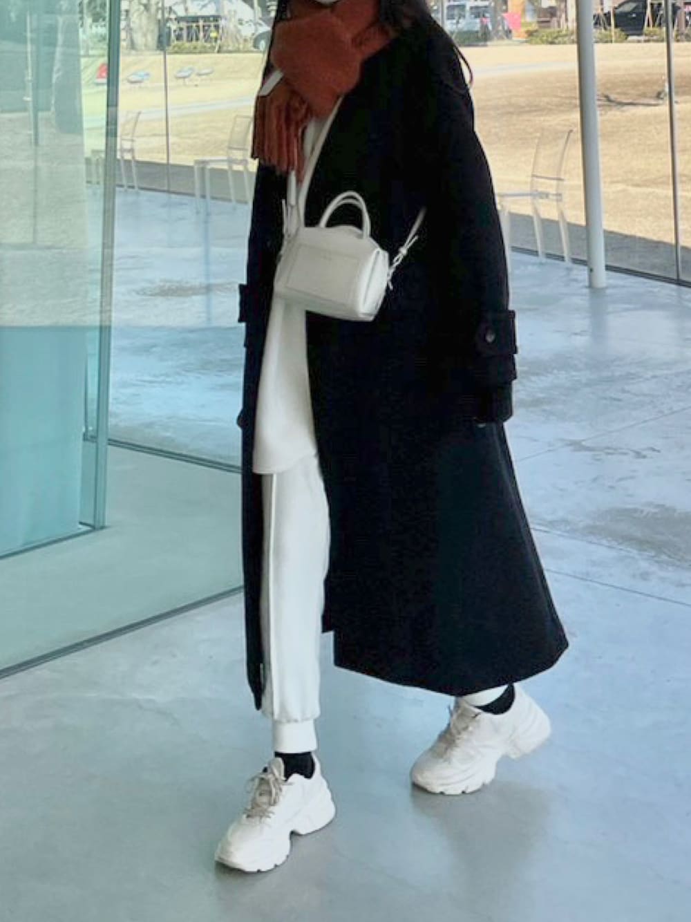 Ameri（アメリ）の「UND VEST SET WOOL COAT（その他アウター）」 - WEAR