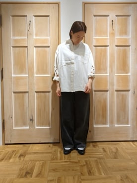 かとうさんのコーディネート