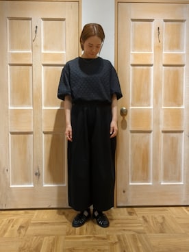 かとうさん（レディース・160cm）の夏コーディネート