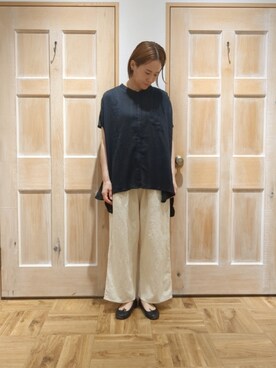 かとうさん(レディース・160cm)の夏コーディネート