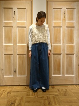 かとうさんのコーディネート