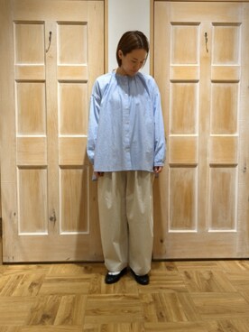 かとうさんのコーディネート