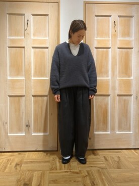 かとうさんのコーディネート