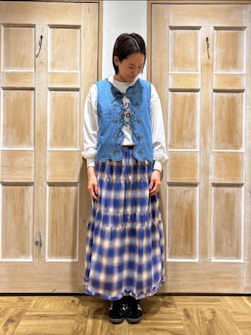 かとうさんのコーディネート