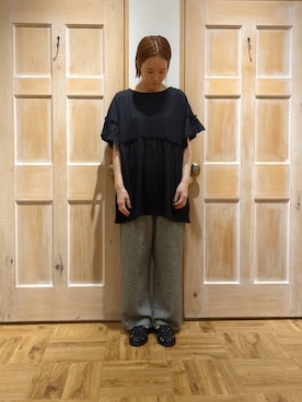 かとうさん（レディース・160cm）の春コーディネート