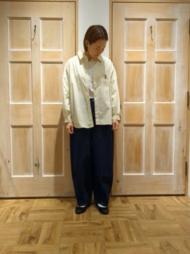 かとうさんのコーディネート