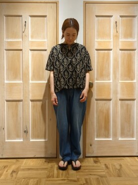 かとうさん（レディース・160cm）の春コーディネート