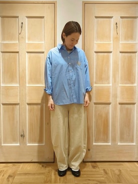 かとうさんのコーディネート