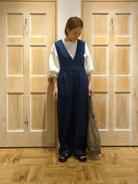 かとうさん(レディース・160cm)の夏コーディネート