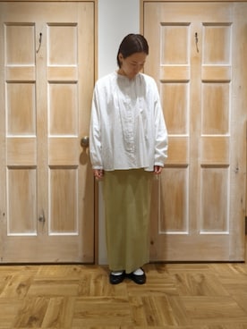 かとうさんのコーディネート