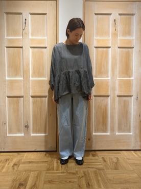 かとうさんのコーディネート